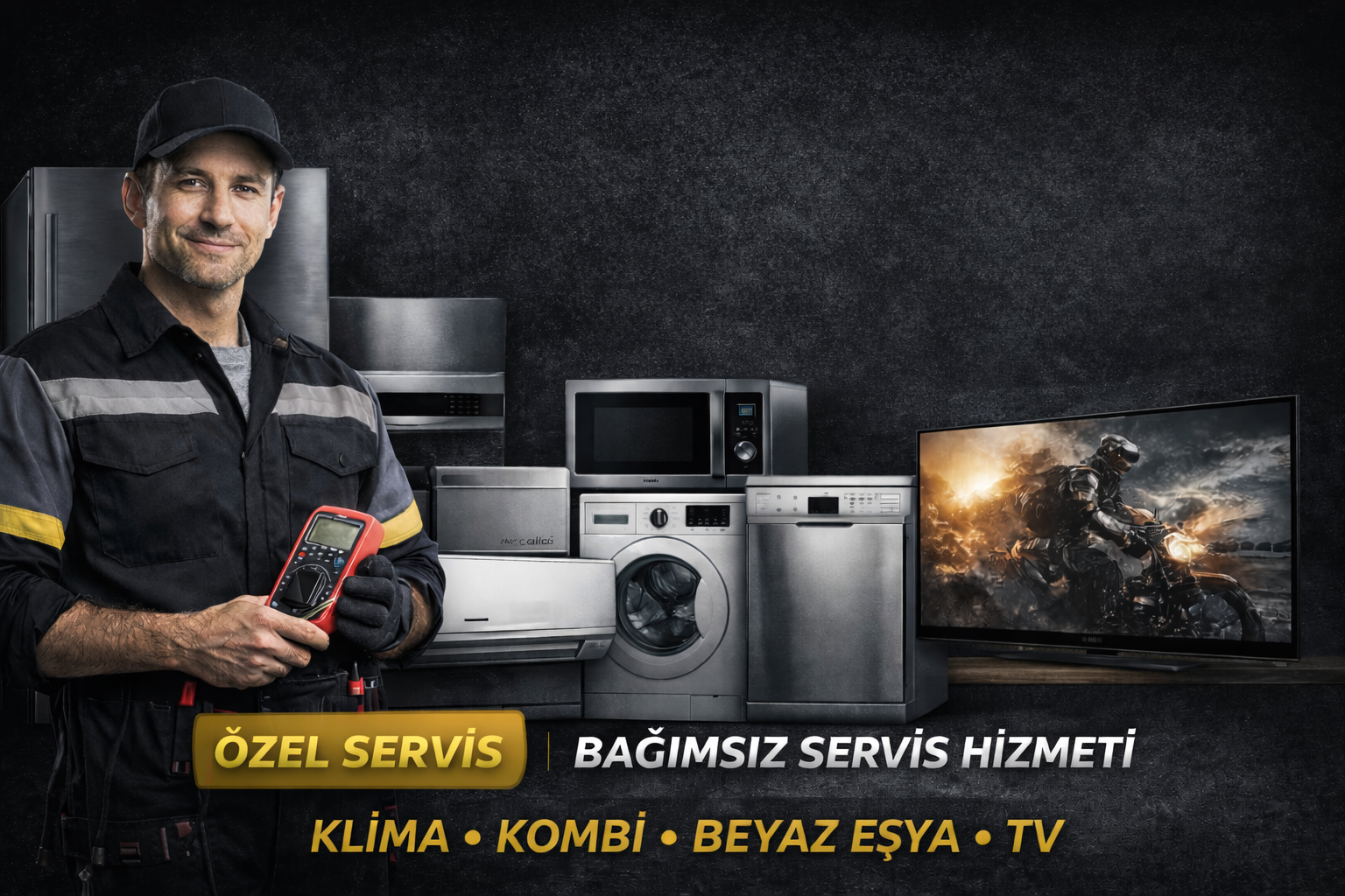  Dumlupınar Sharp Servisi